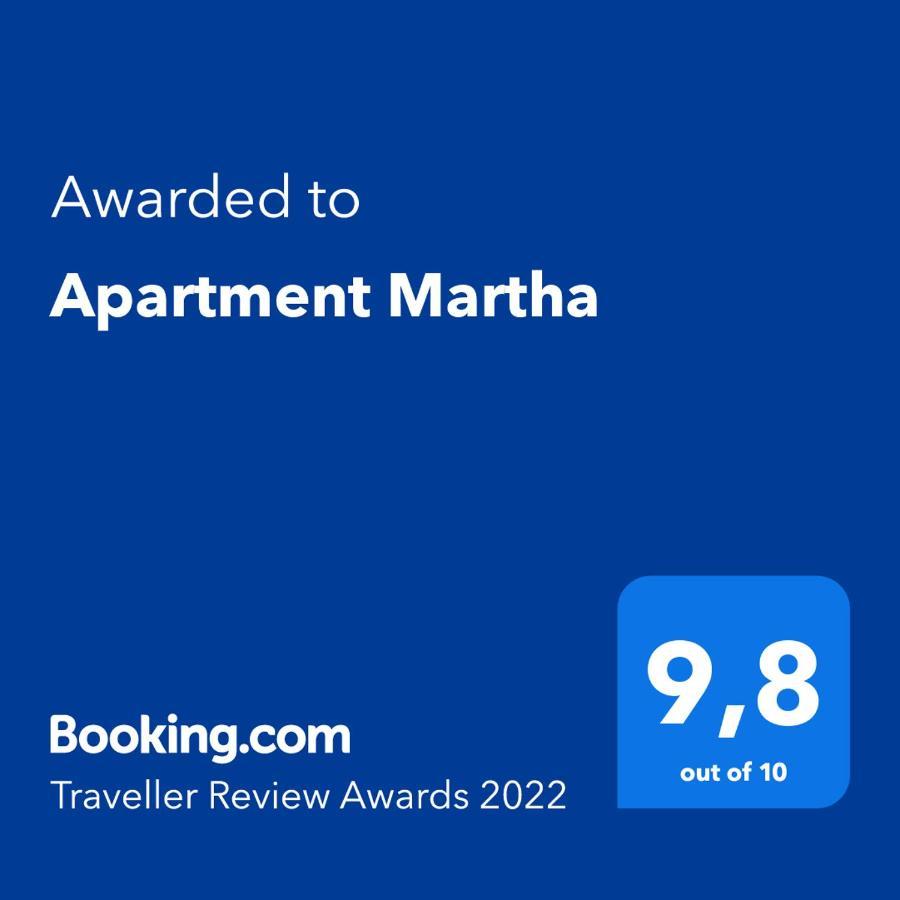 Apartment Martha Split Luaran gambar