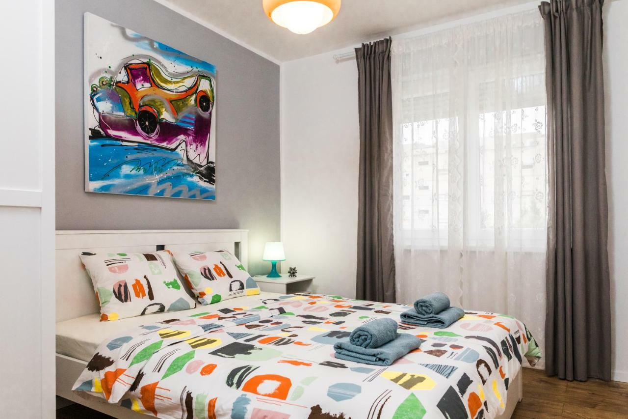 Apartment Martha Split Luaran gambar