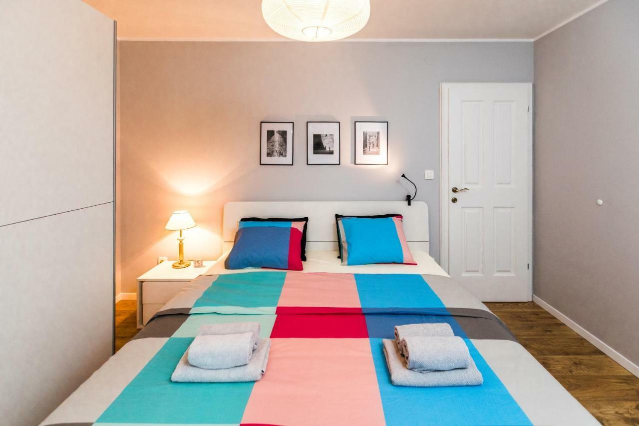 Apartment Martha Split Luaran gambar