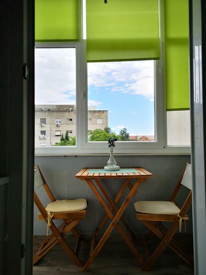 Apartment Martha Split Luaran gambar